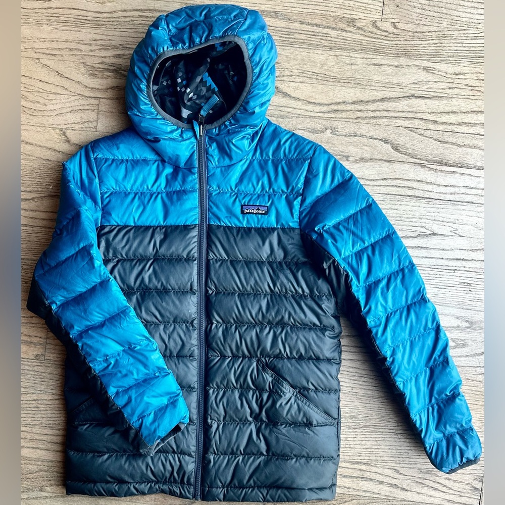 Boys Patagonia Puffer